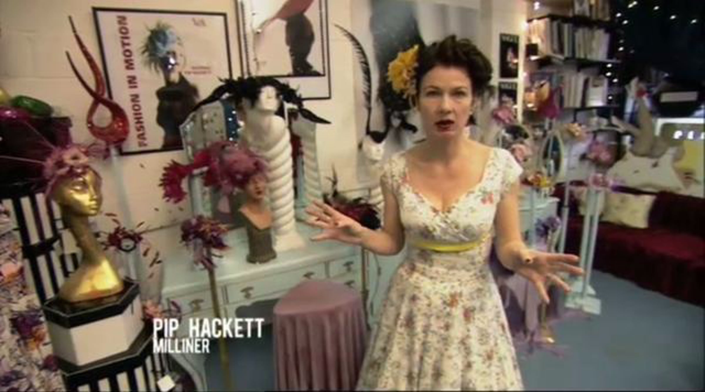 Pip Hackett on Sky Arts | Videos & Movies on Vimeo