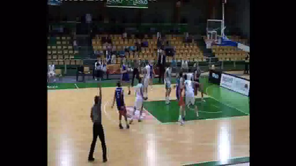 Slovenian League All Star Patrick Rembert- KK Sentjur Highlights on Vimeo