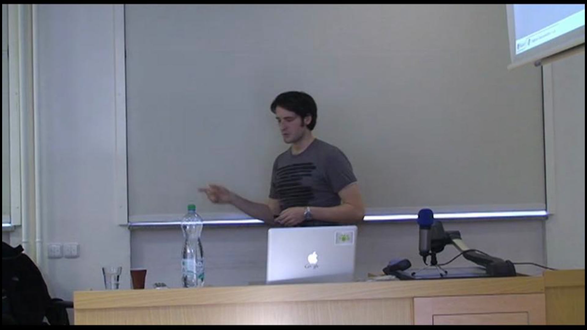 Filip Hráček - Google, digital humanities a technologie budoucnosti