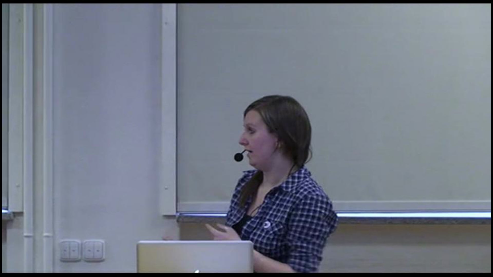 Olga Biernátová - Marketing knihoven na sociálních sítích