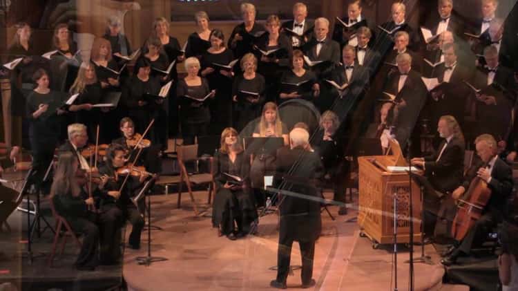 Santa Cruz Chorale Handel