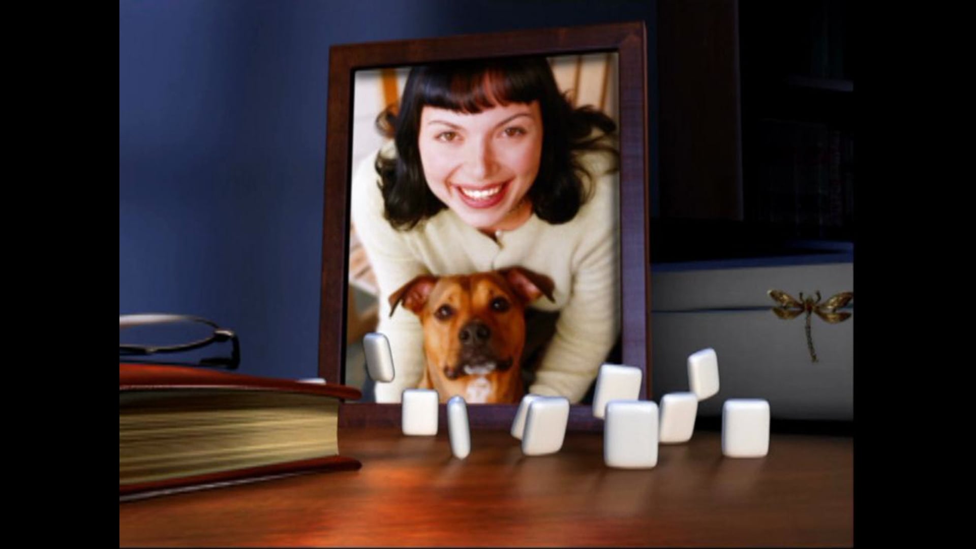 Triden gum / Picture