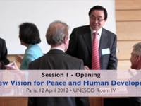 A New Vision for Peace and Development (2012)