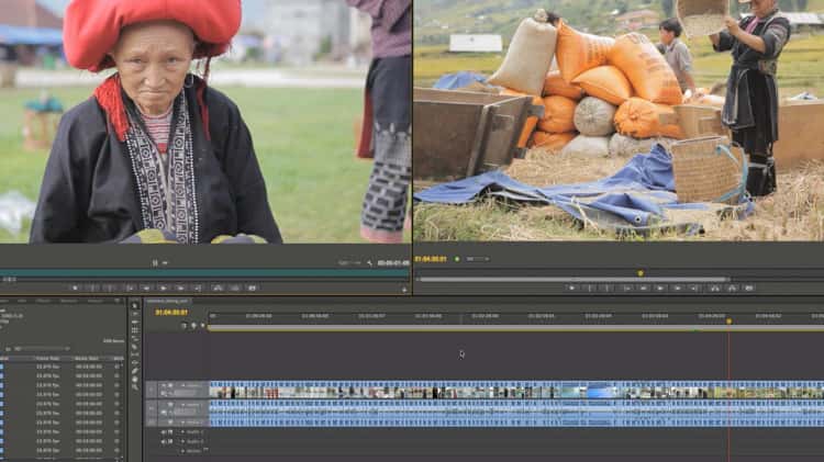 Adobe Production Premium CS6 Preview