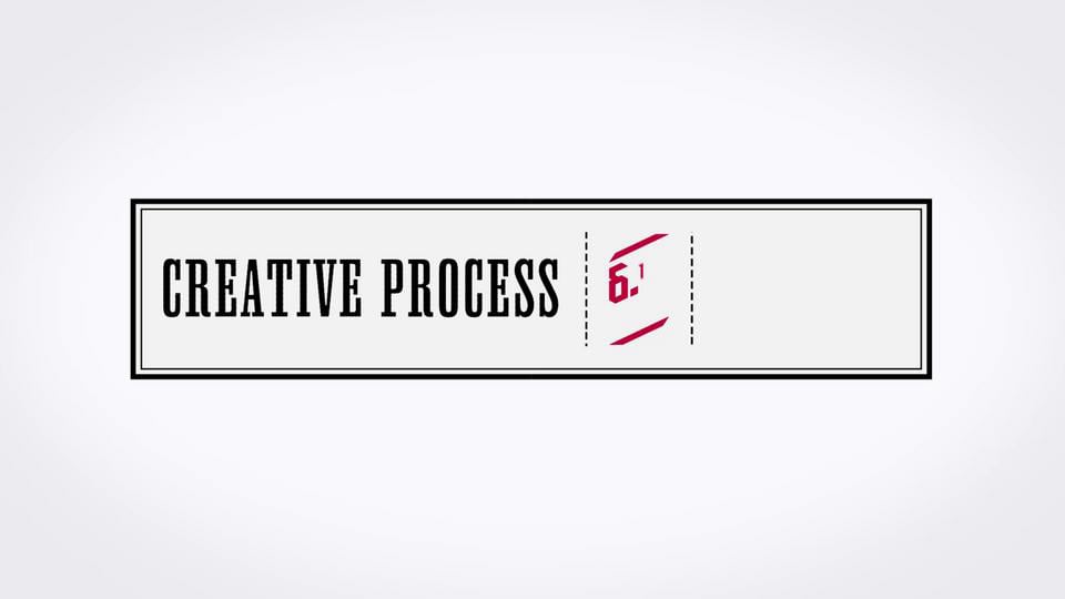 6.14 creative process on Vimeo