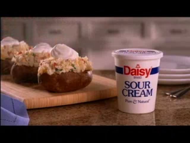 A dollop of daisy