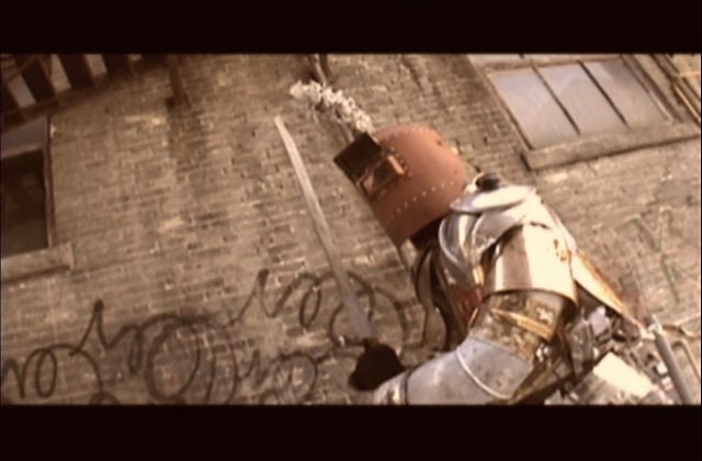 Garbage Knight on Vimeo