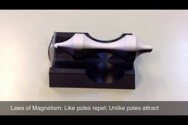 Levitation Using Magnetism