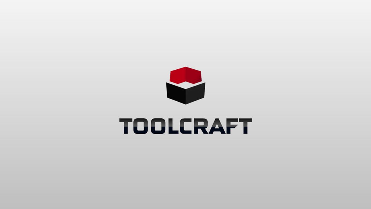 TOOLCRAFT, Logo Animation on Vimeo