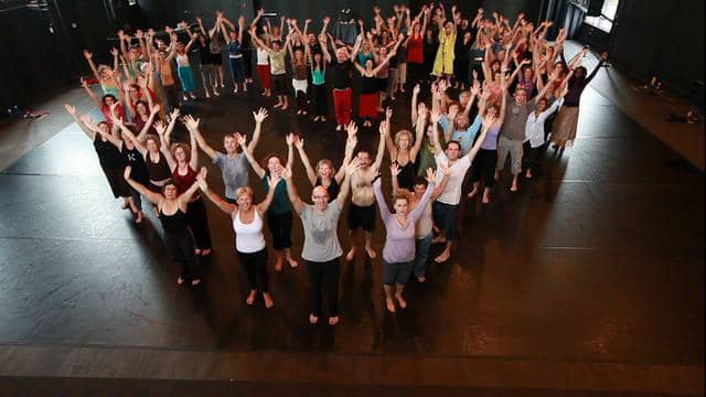 GRATITUDE to GABRIELLE ROTH, JONATHAN HORAN, 5 RHYTHMS and EVERYONE in ...