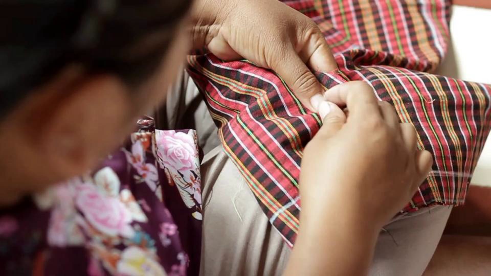 Actividad Generadora de Ingresos. Camboya.