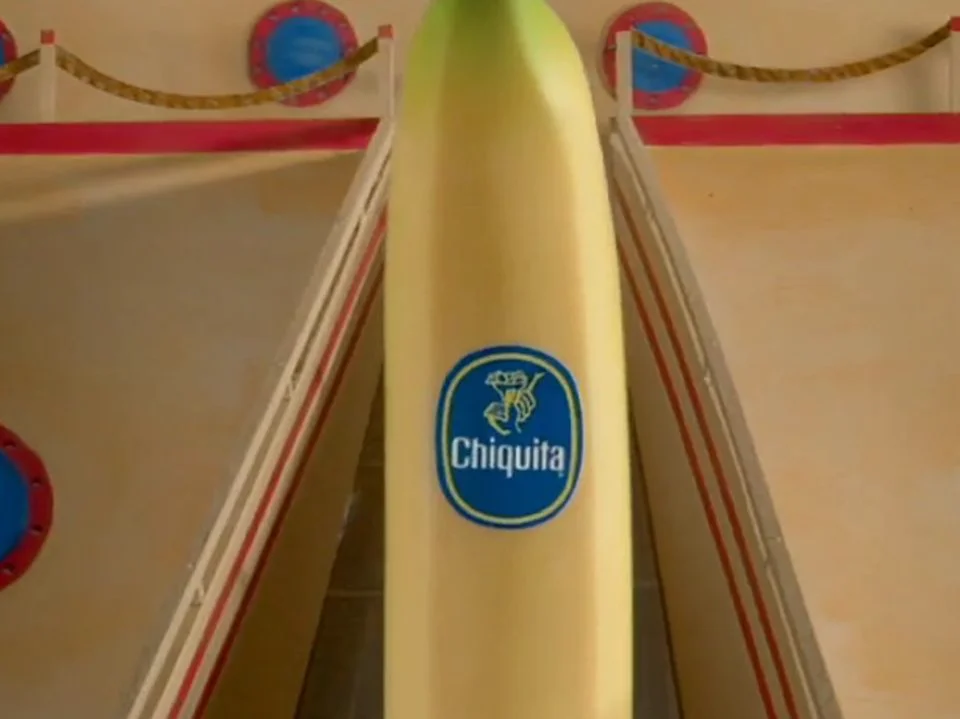 Chiquita Inflatable Banana
