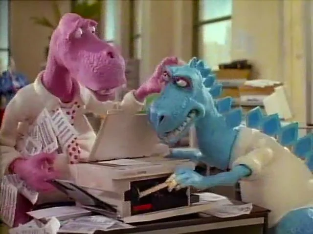 Disney's Dinosaur 2000 - Sound effects only Part 3 on Vimeo