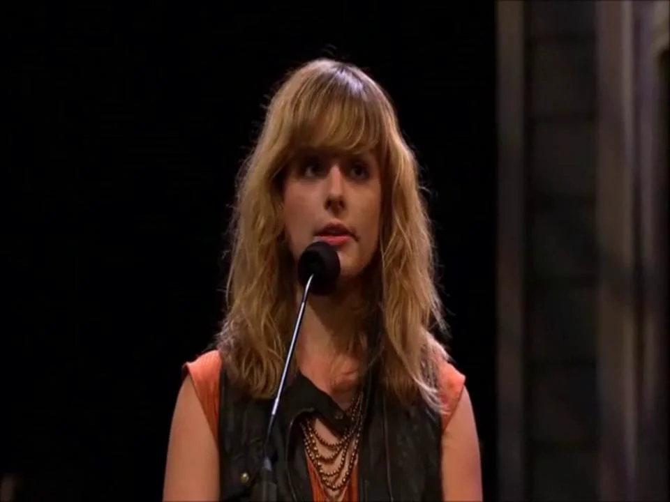 Erica Rhodes - 