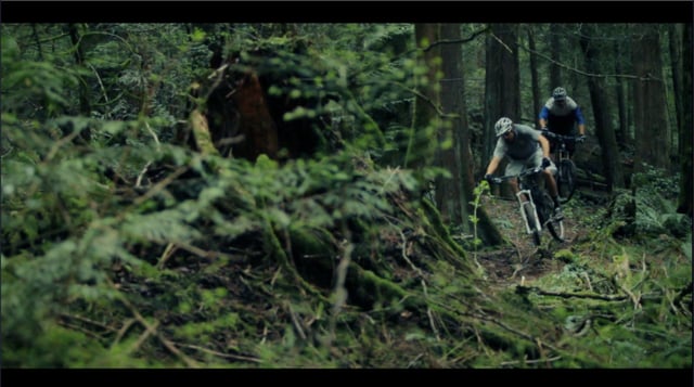 Simmons and Vanderham Ride “Cross Country” on Element from Rocky Mountain Bicycles