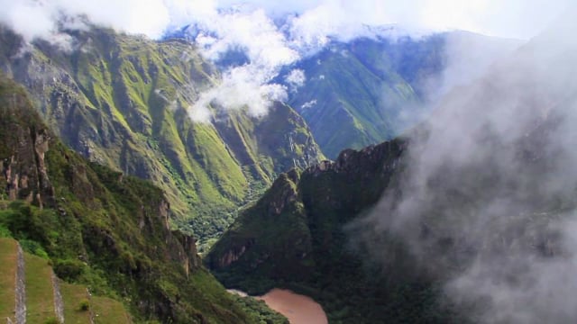 Machu Picchu: Lost City of the Inca