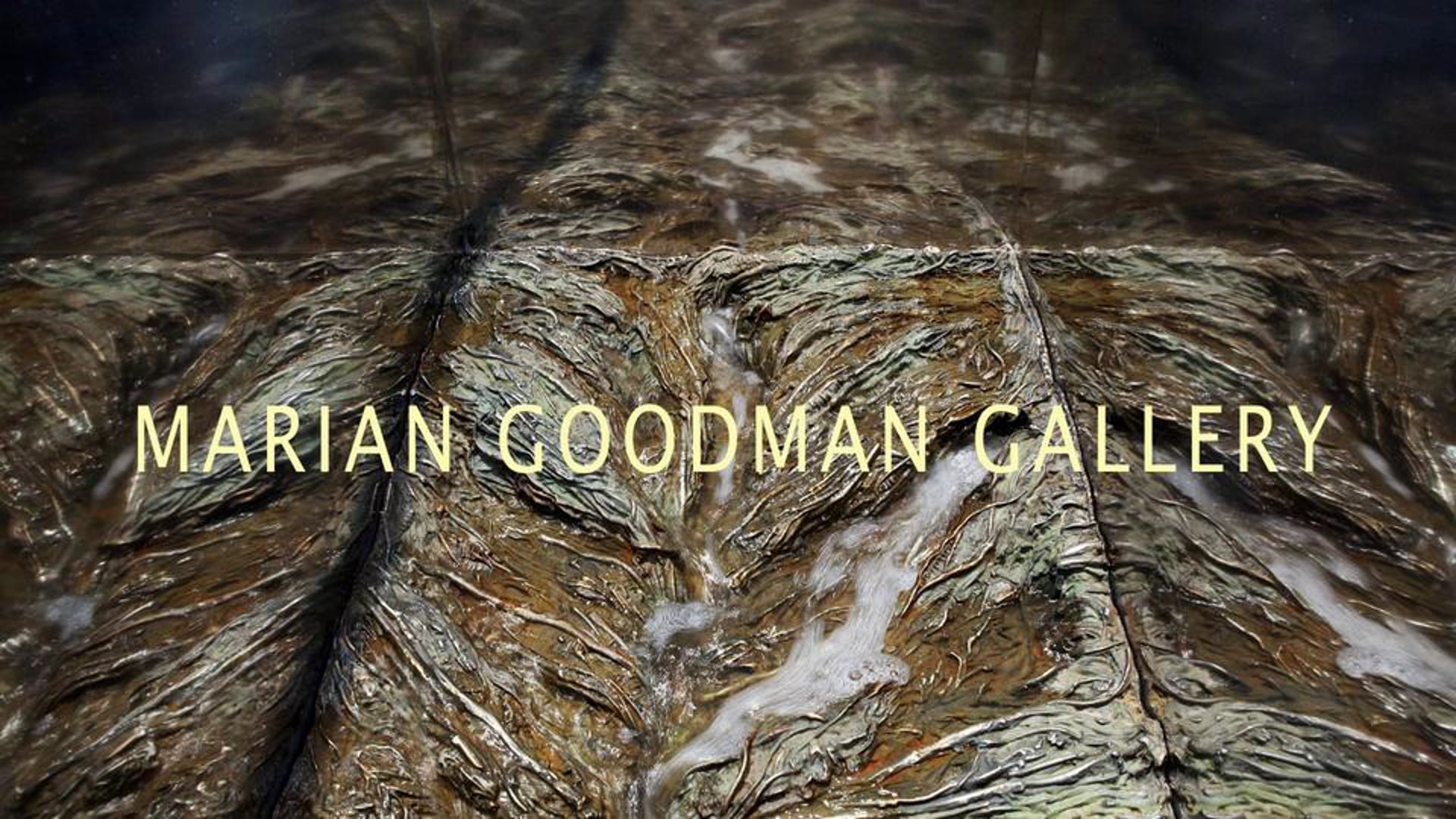 Marian Goodman Gallery