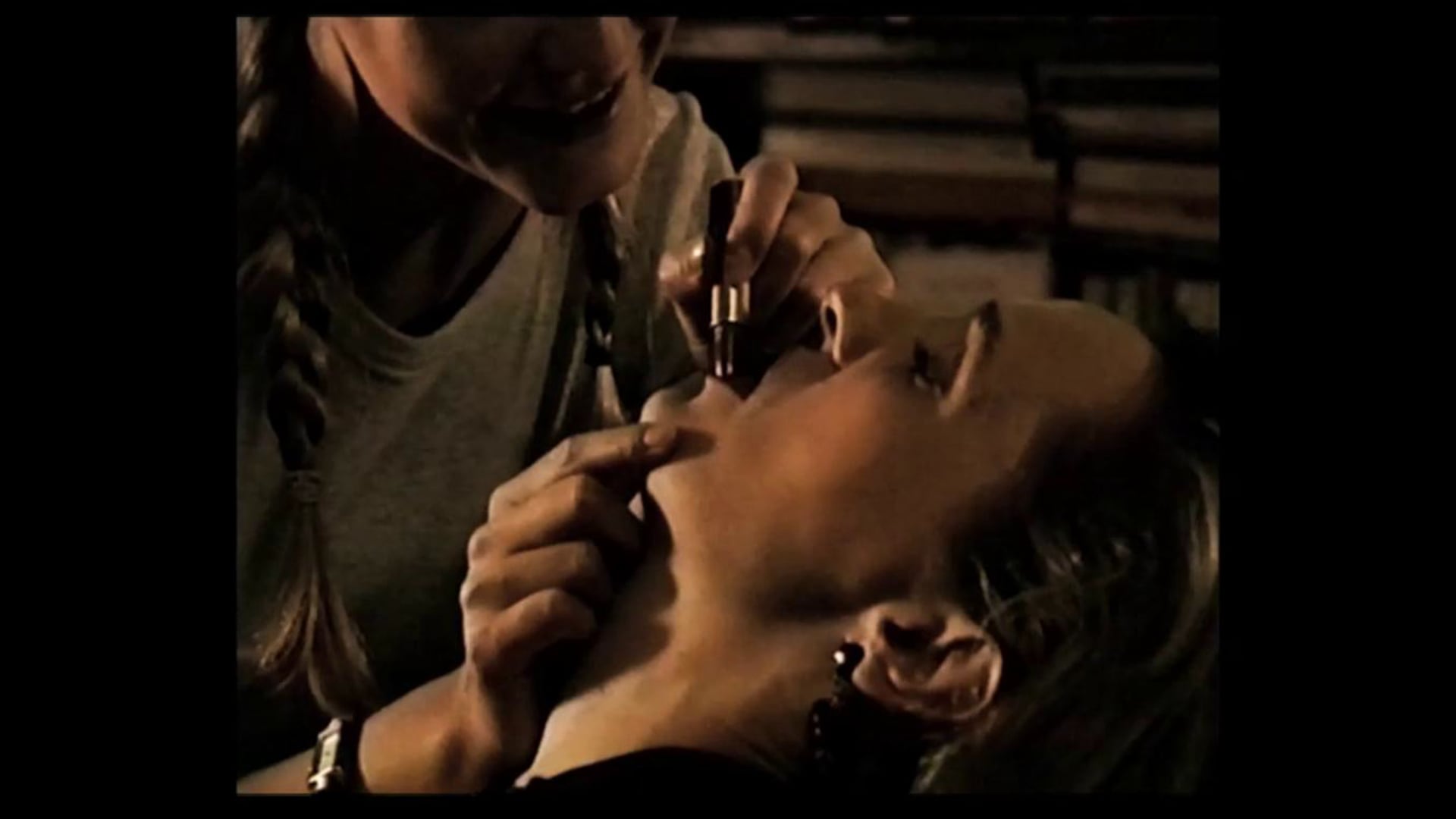 Et mon amie la Rose (1996) de Arnaud Genevois