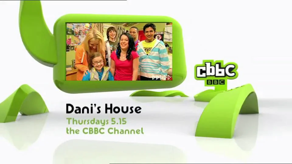 Dani s House CBBC