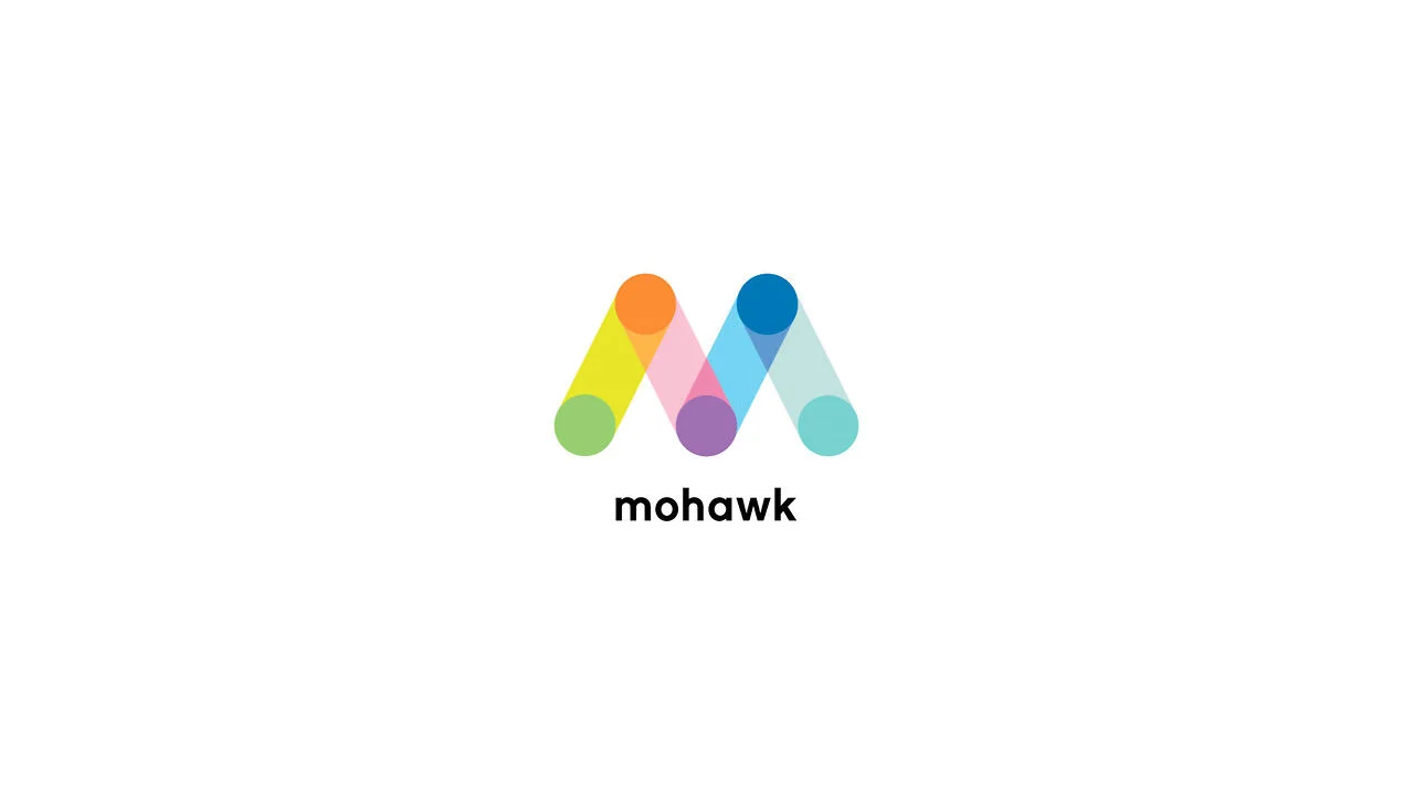Mohawk – Logo Animation on Vimeo