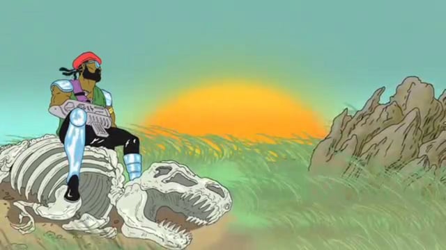 Major Lazer feat. Amber - Get Free thumbnail