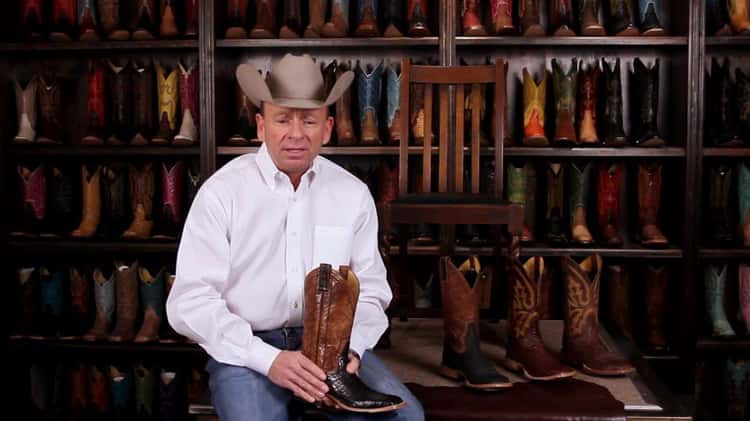 Rod patrick deals cowboy boots