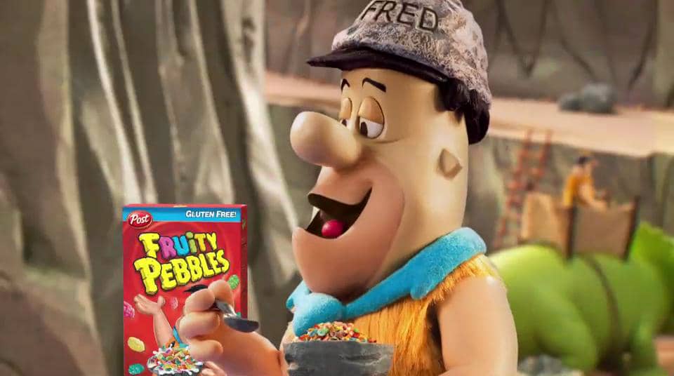Fruity Pebbles "Bossy Breakfast" on Vimeo