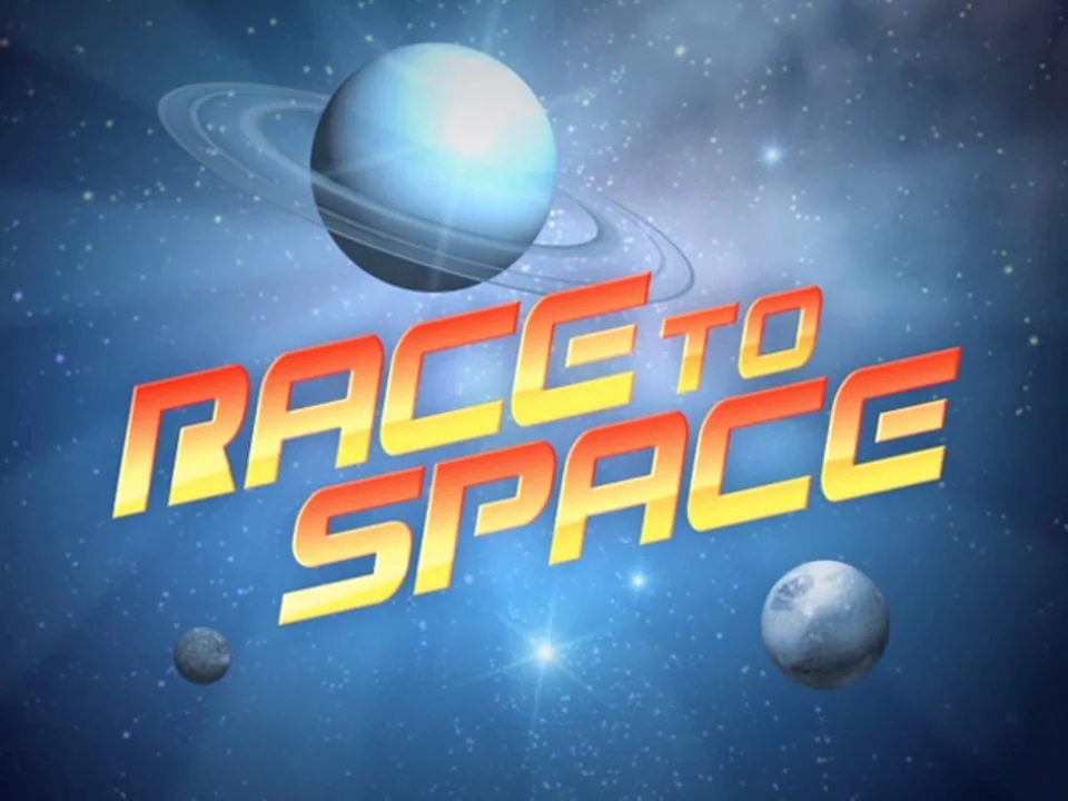 Nick Jr Race to Space spot 2