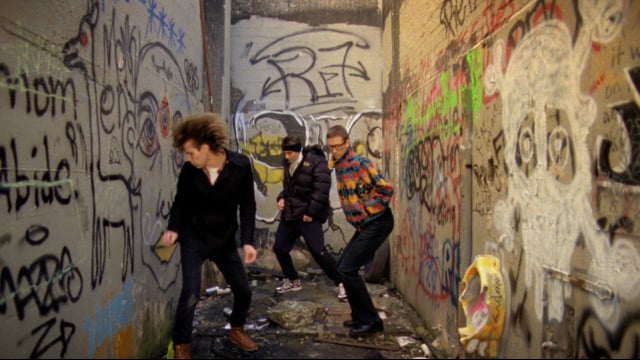 Charbonneau - American Is My Favorite Language thumbnail