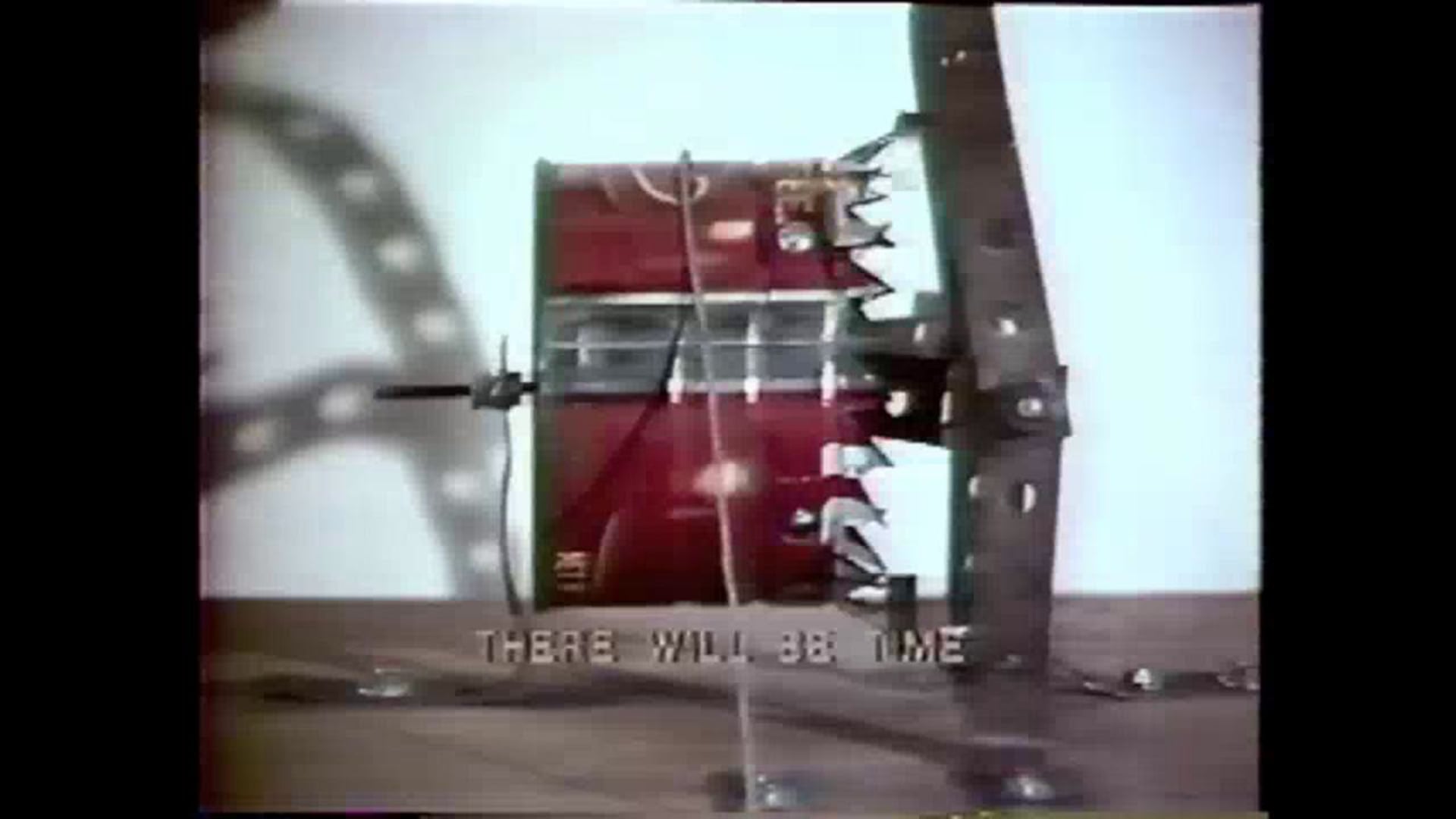 Norman Tuck - There Will Be Time