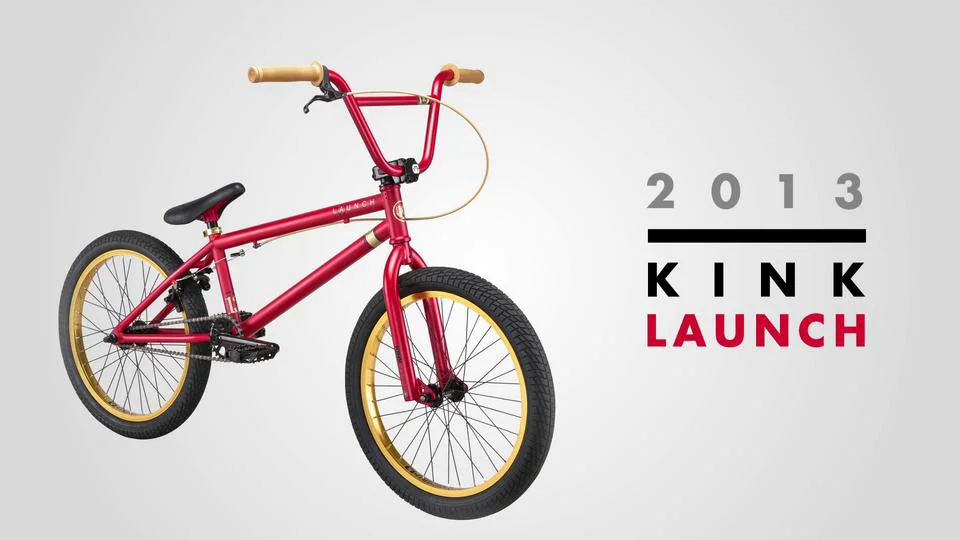 Kink bmx top 2013