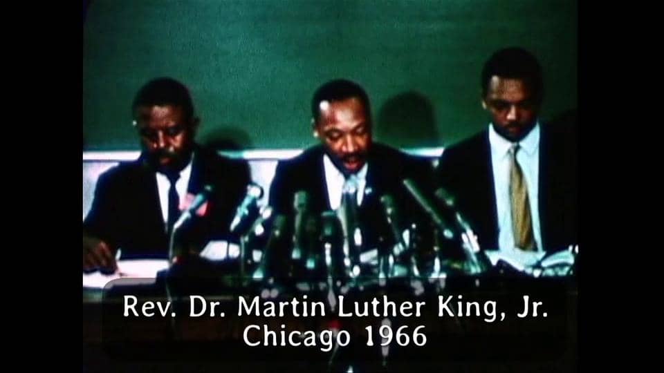 "Operation Breadbasket A Civil Rights Legacy" Promo on Vimeo