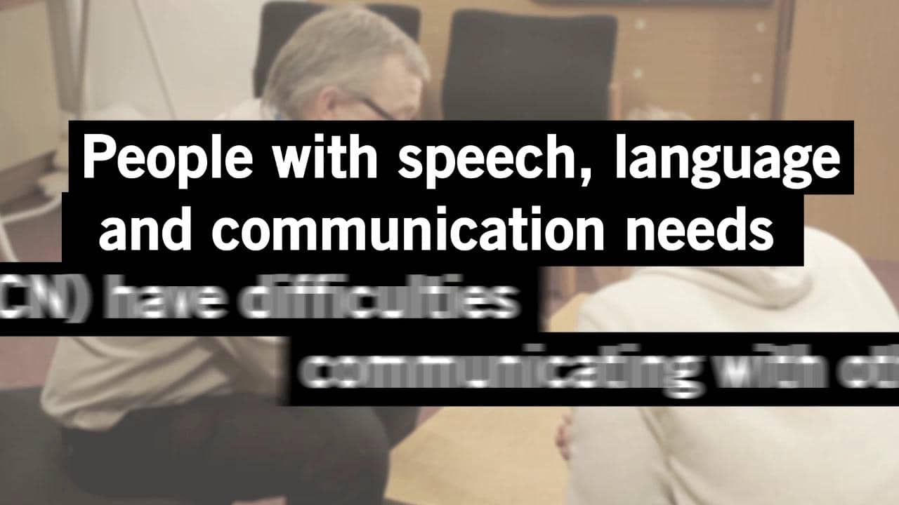 Sentence Trouble Better Communication In The Youth Justice System On Vimeo