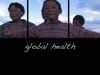 "A HEALTHIER WORLD" Pfizer