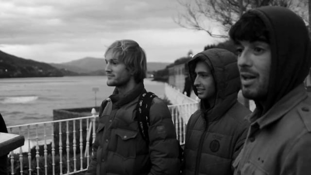 Grainy Mundaka from aritzaranburucom