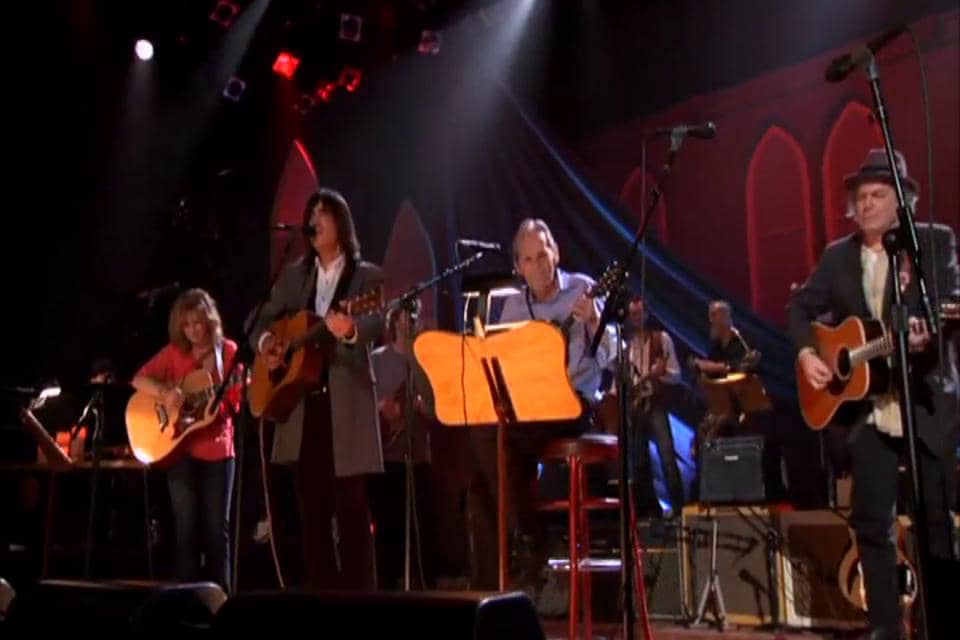 Levon Helm Band Deep Elem Blues (Ramble at the Ryman) on Vimeo