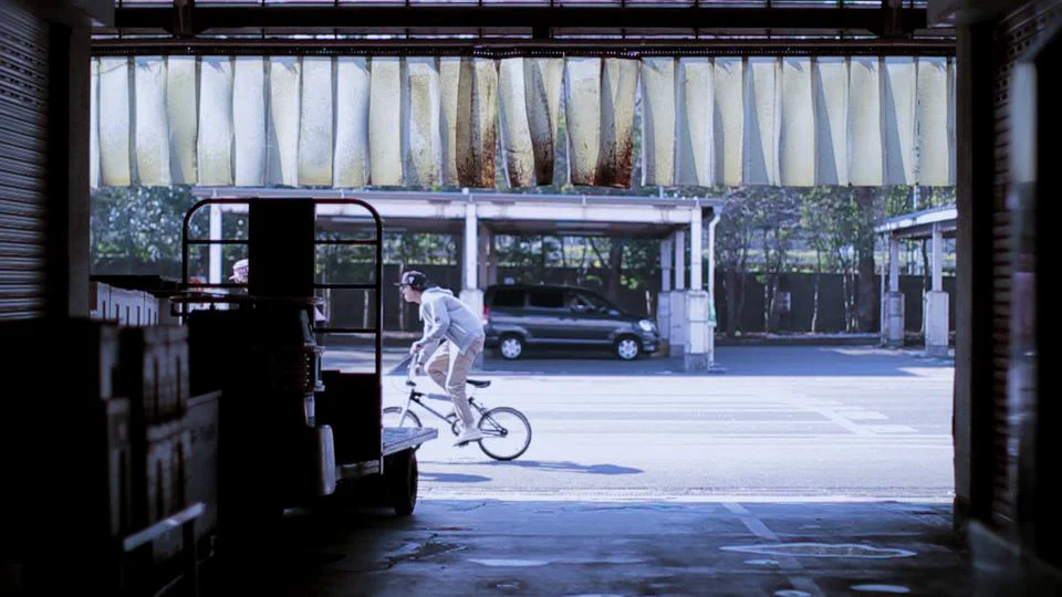 Bicycle STUSSY×OAKLEY×W-BASE 26' How I Roll BMX build-to