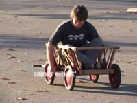 skateboarding und camping