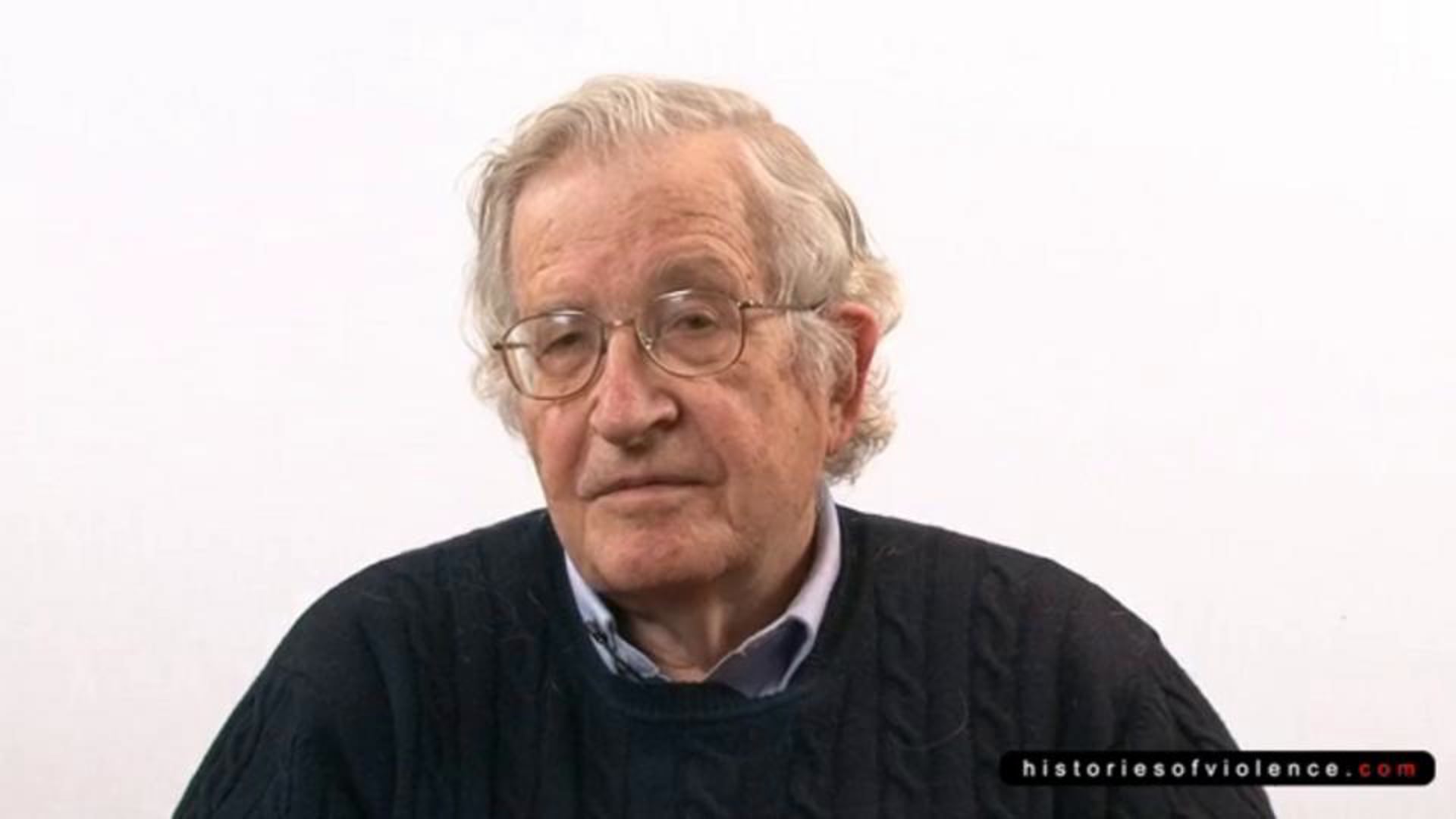 Ten Years of Terror: Noam Chomsky