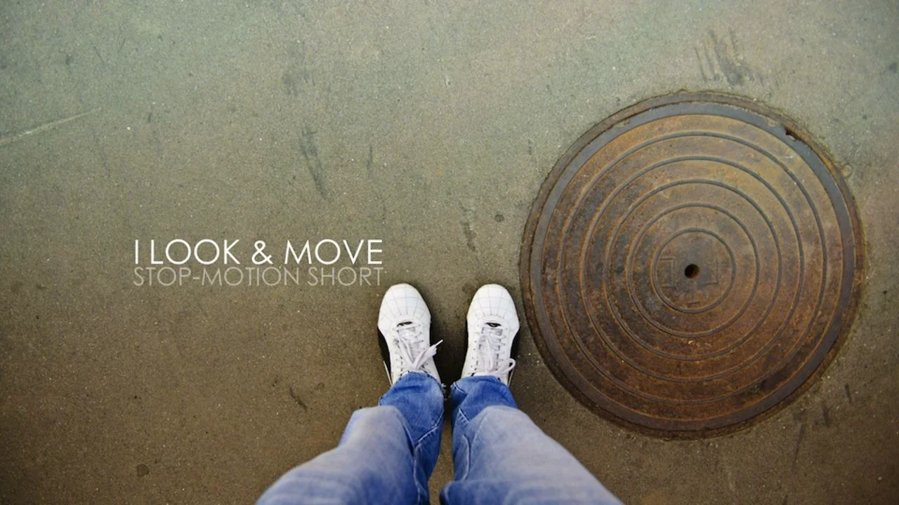 Move look. Эмоции стоп Motion.