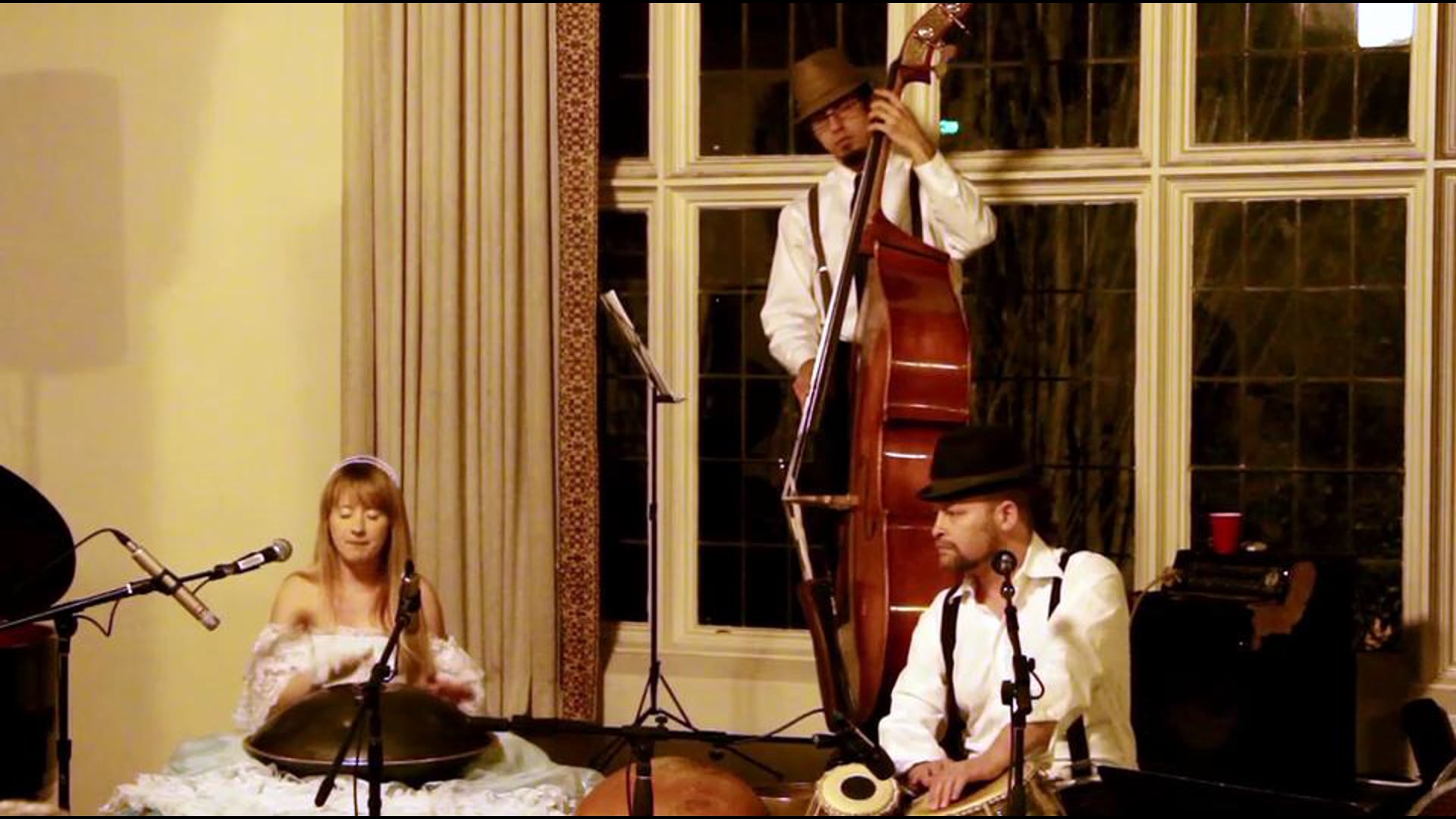 Promotional video thumbnail 2 for Heavenly Wedding Music