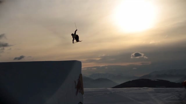 ROY KITTLER – From the East to the Alps from DAKINE EUROPE