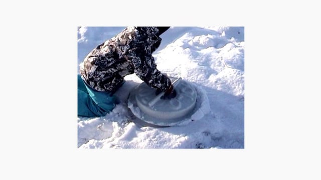 雪が降ったから、POLOを刻印した / POLO MINT「SNOW STAMP」