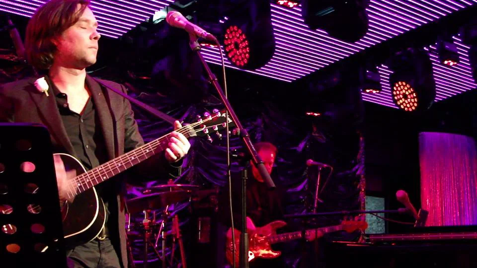 Rufus Wainwright, Jericho (London, Under the Bridge, 17 april 2012) on