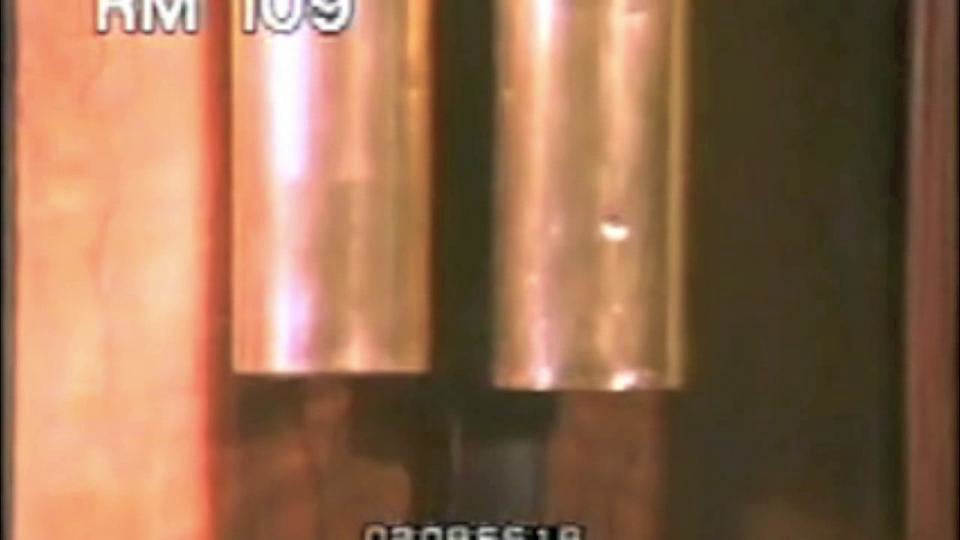 Pendulum Wiimote Physics on Vimeo