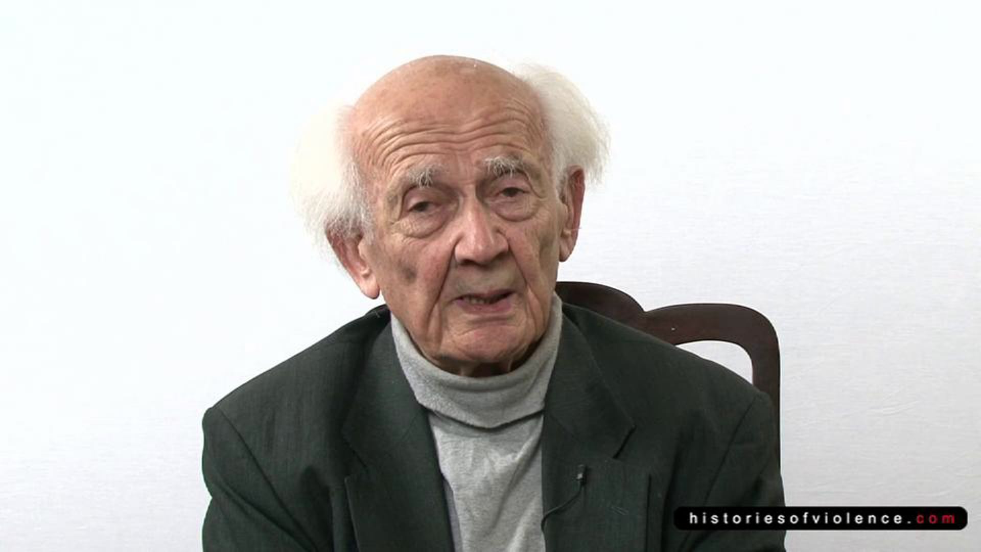 Ten Years of Terror: Zygmunt Bauman