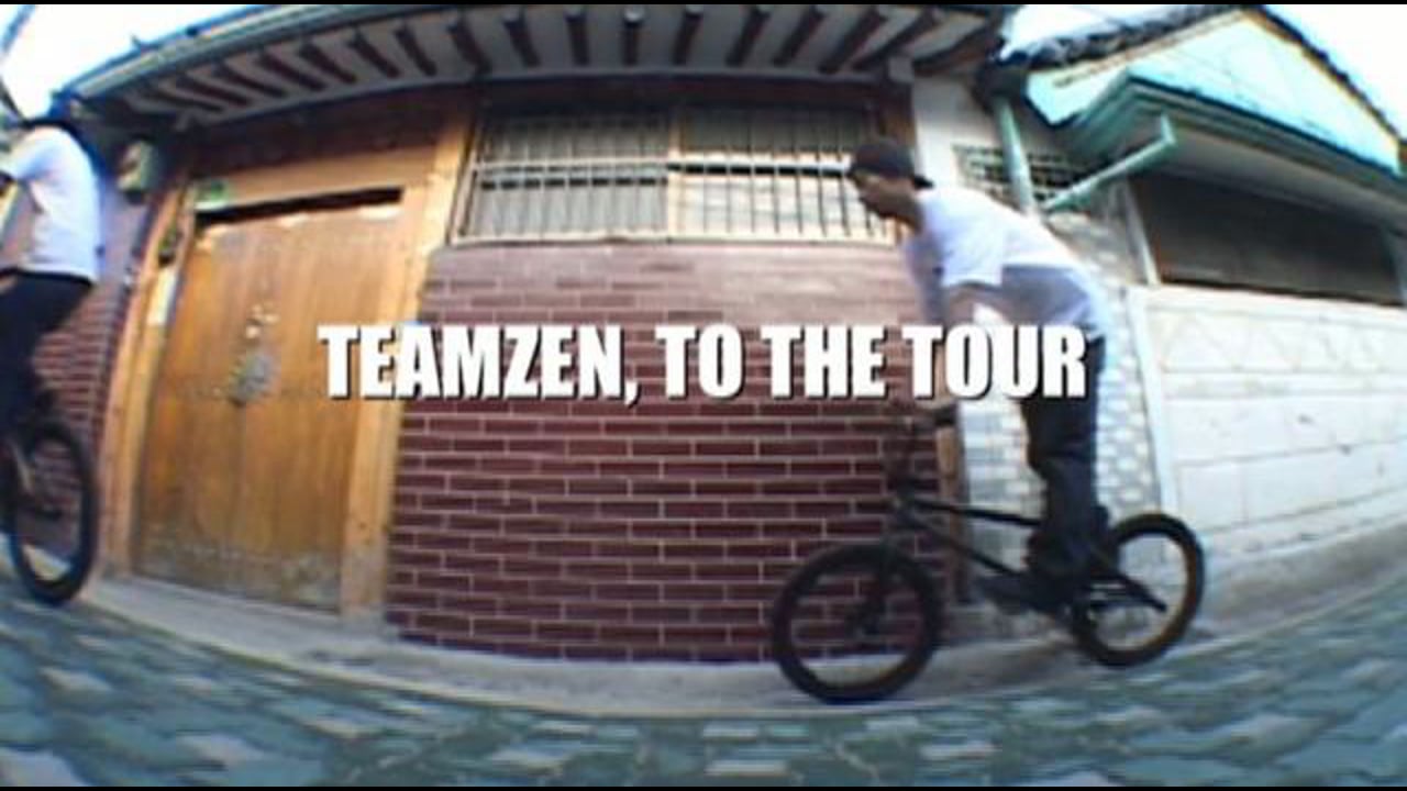 ZEN SEOUL TOUR 2009 TRAILER