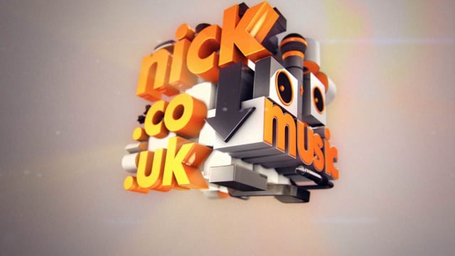 nickelodeon web drive campaign