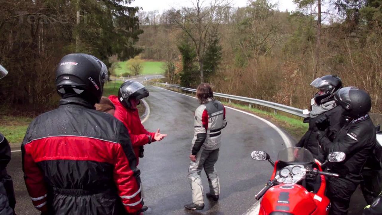 M&T Eifel weekend met kickoff-move !