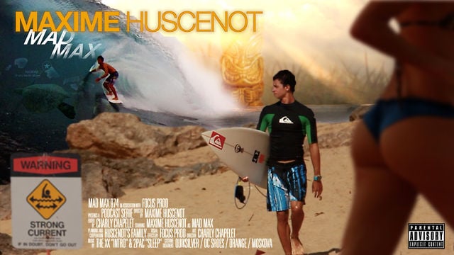 MAD MAX 974 – Episode 3 – Hawaii from Maxime Huscenot